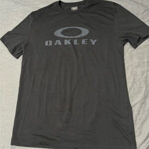 Oakley Men's Black T-Shirt